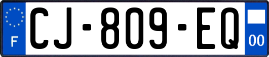 CJ-809-EQ