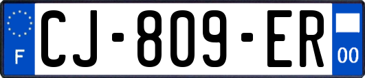 CJ-809-ER