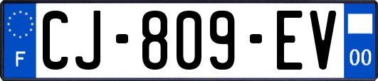CJ-809-EV