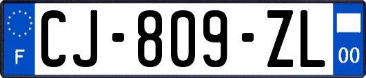 CJ-809-ZL