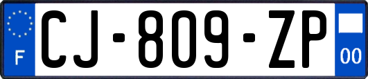 CJ-809-ZP