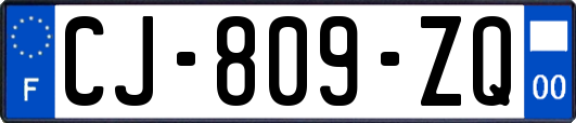 CJ-809-ZQ