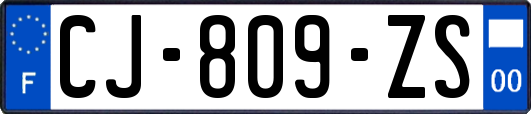 CJ-809-ZS