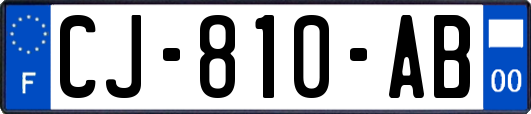 CJ-810-AB