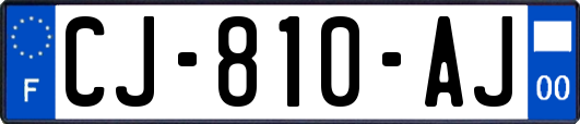 CJ-810-AJ