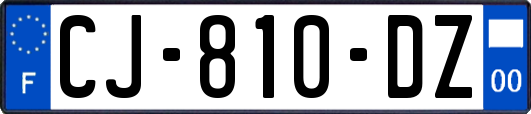 CJ-810-DZ