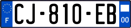 CJ-810-EB