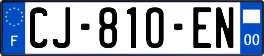 CJ-810-EN