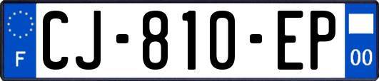 CJ-810-EP