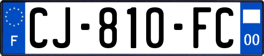 CJ-810-FC