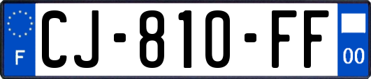 CJ-810-FF