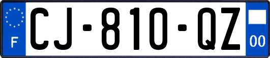 CJ-810-QZ