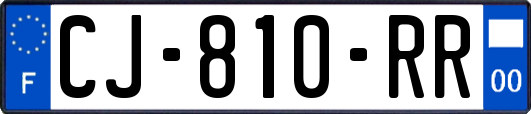 CJ-810-RR