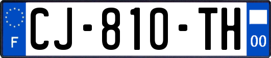 CJ-810-TH