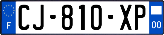 CJ-810-XP