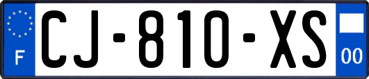 CJ-810-XS