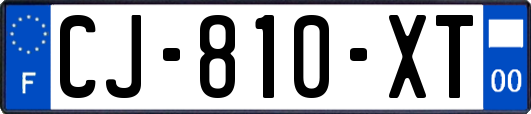 CJ-810-XT