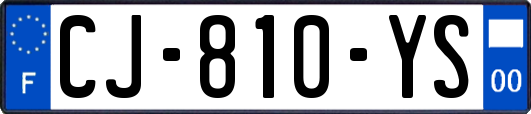 CJ-810-YS