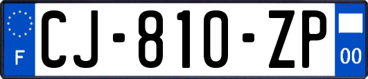 CJ-810-ZP