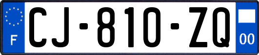 CJ-810-ZQ