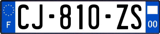 CJ-810-ZS