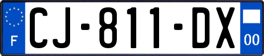 CJ-811-DX