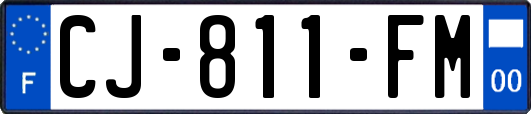 CJ-811-FM