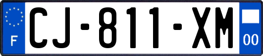 CJ-811-XM