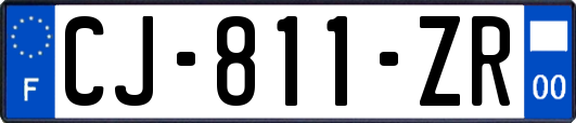 CJ-811-ZR