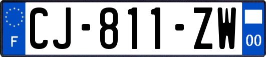 CJ-811-ZW