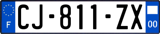 CJ-811-ZX