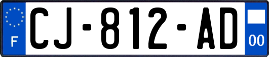 CJ-812-AD