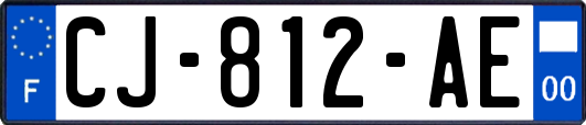 CJ-812-AE