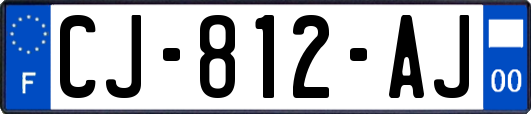 CJ-812-AJ