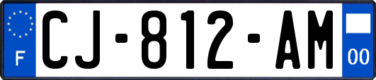 CJ-812-AM