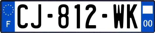 CJ-812-WK