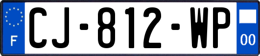 CJ-812-WP