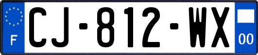 CJ-812-WX