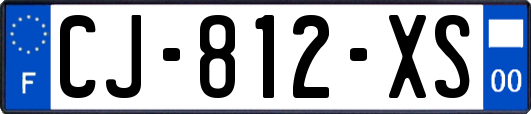 CJ-812-XS