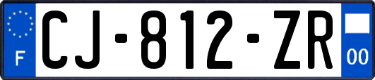 CJ-812-ZR