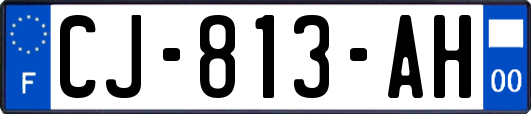 CJ-813-AH