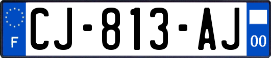 CJ-813-AJ