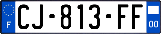 CJ-813-FF