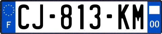 CJ-813-KM