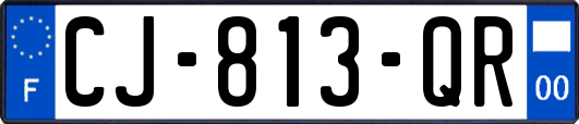 CJ-813-QR