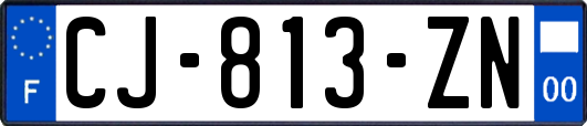 CJ-813-ZN