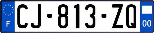 CJ-813-ZQ