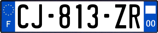 CJ-813-ZR