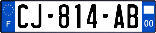 CJ-814-AB