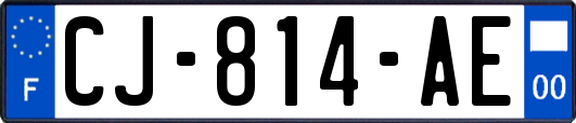 CJ-814-AE